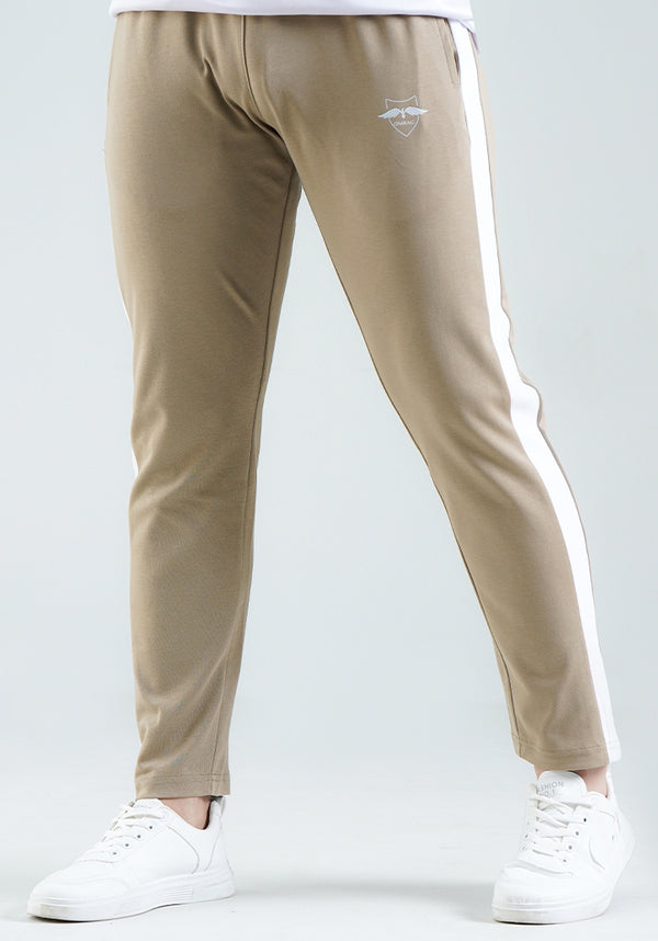 OMRAG - Skin Trouser With White Panel