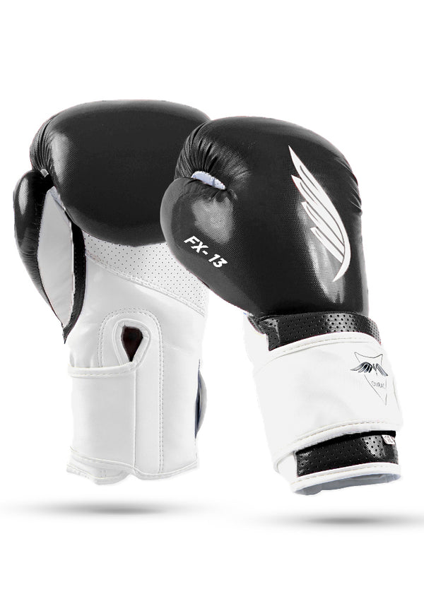 OMRAG - Boxing Gloves Black - Flex Edition
