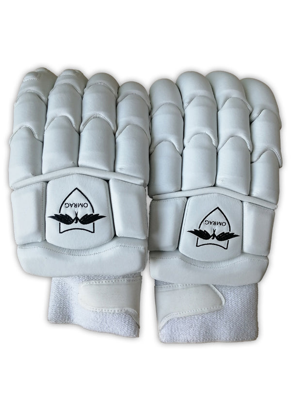 OMRAG – Batting Gloves –  Essential Series - Black