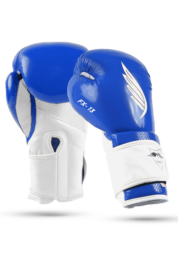 OMRAG - Boxing Gloves Blue - Flex Edition
