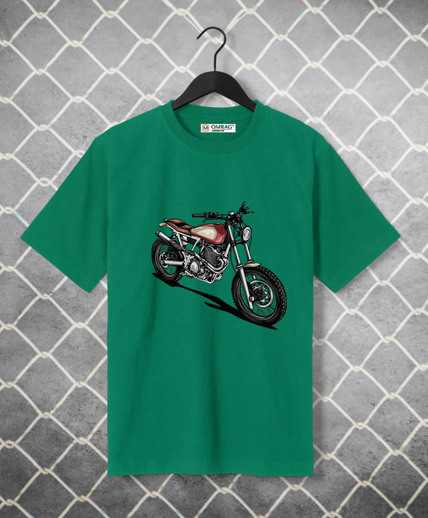 OMRAG - Clothing - Bike - Graphic T-Shirt