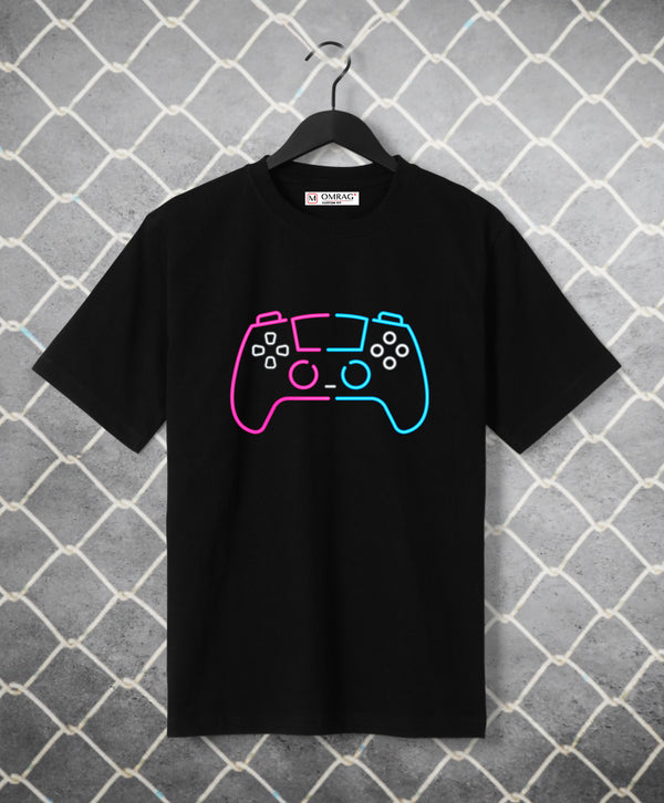 OMRAG - Clothing - Game Controller - Graphic T-Shirt