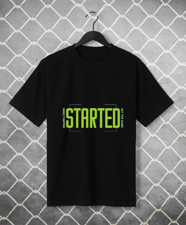 OMRAG - Clothing - Started - Graphic T-Shirt