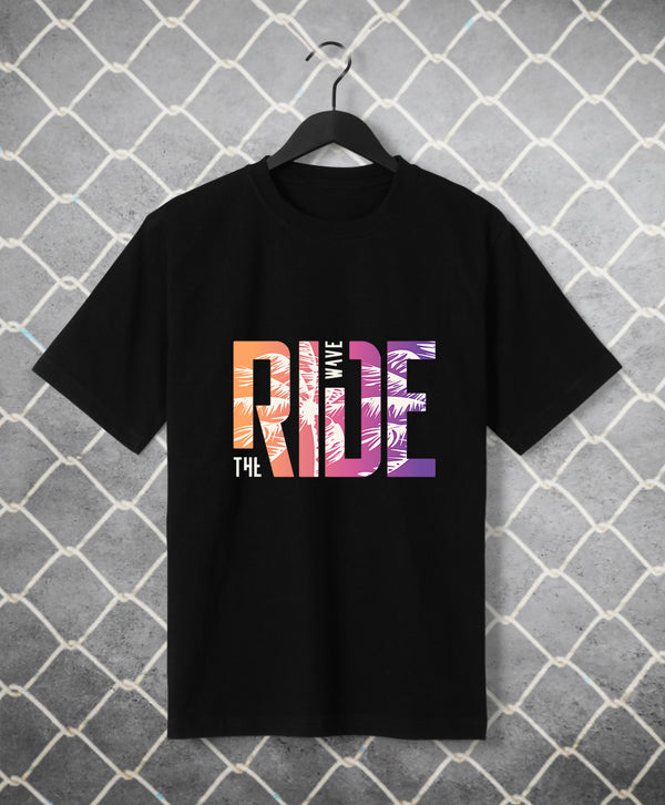 OMRAG - Clothing - Ride Wave - Graphic T-Shirt