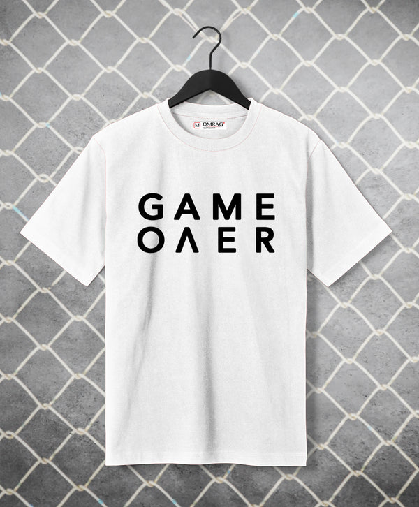 OMRAG - Clothing - Game Over - Graphic T-Shirt