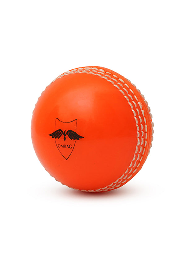 OMRAG - Wind Ball Orange - Senior/Junior Cricket Balls
