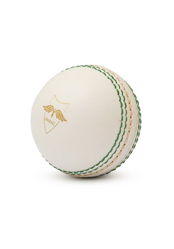 OMRAG - Wind Ball White - Senior/Junior Cricket Balls