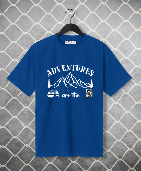 OMRAG - Clothing - Adventure - Graphic T-Shirt