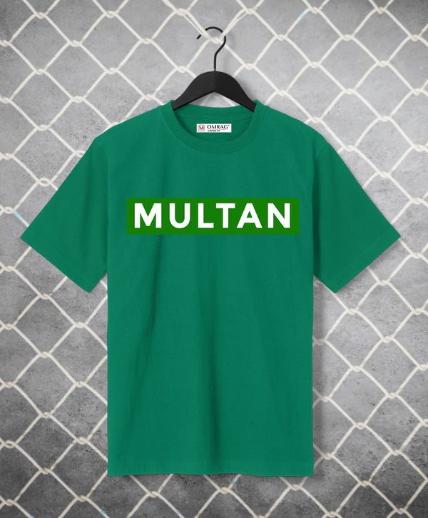 OMRAG - Clothing - Multan - Graphic T-Shirt