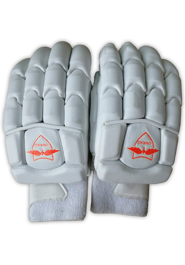 OMRAG – Batting Gloves –  Essential Series - Orange