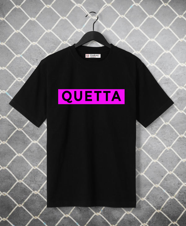 OMRAG - Clothing - Queta - Graphic T-Shirt