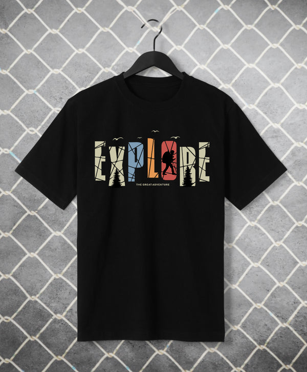 OMRAG - Clothing - Explore - Graphic T-Shirt