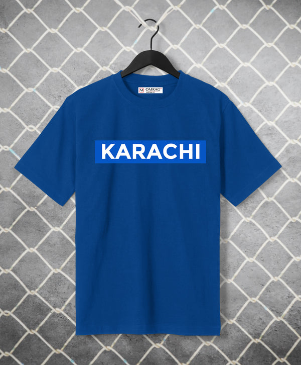 OMRAG - Clothing - Karachi - Graphic T-Shirt