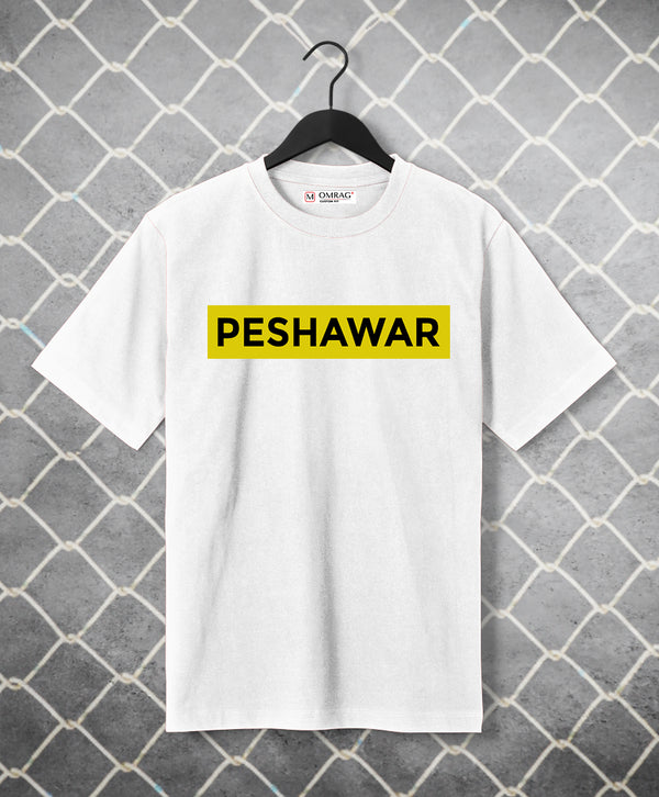 OMRAG - Clothing - Peshawar - Graphic T-Shirt
