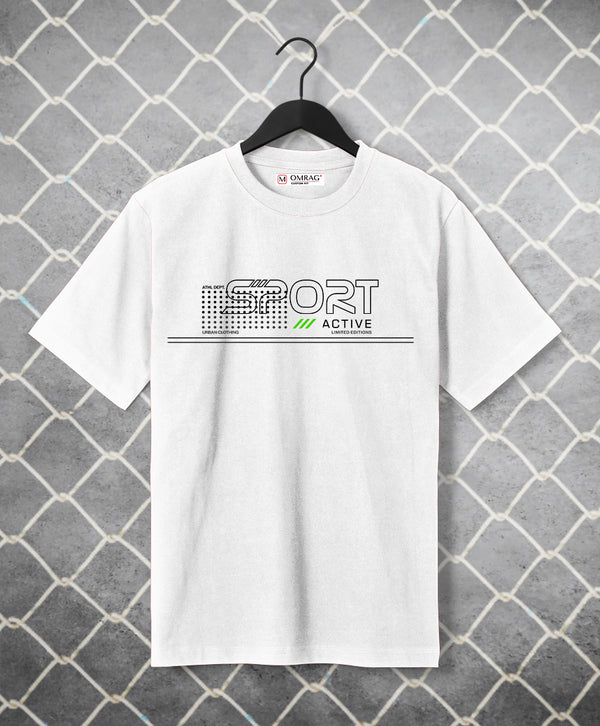 OMRAG - Clothing -Sport Active - Graphic T-Shirt