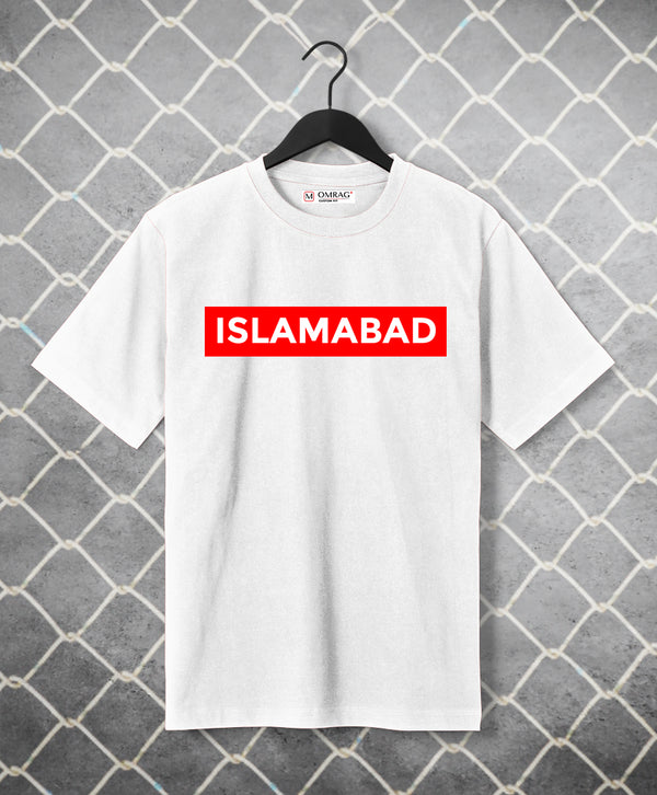 OMRAG - Clothing - Islamabad - Graphic T-Shirt