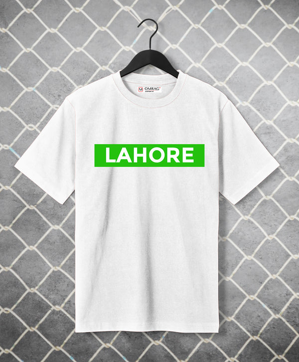 OMRAG - Clothing - Lahore - Graphic T-Shirt