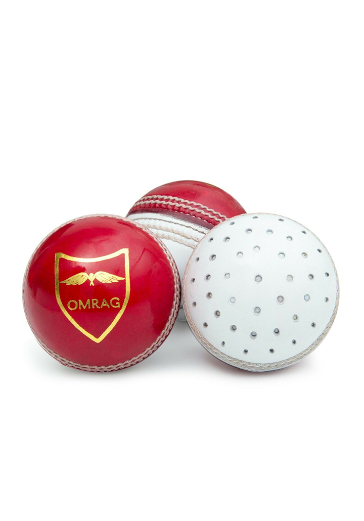 OMRAG - Cricket Balls Hand Stiched -Magic - Swing Balls - OMRAG