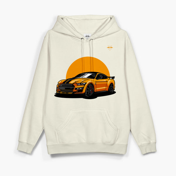 OMRAG - Daily Look - Winter Hoodie - Car Design