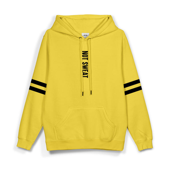 OMRAG - Canary Yellow- Daily Look - Winter Hoodie