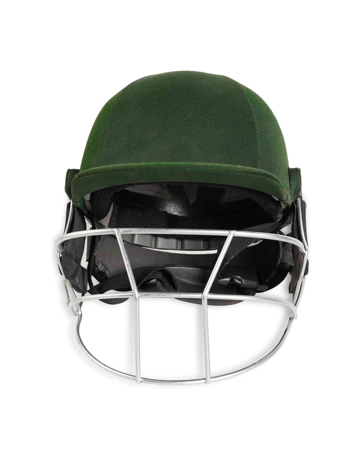 OMRAG -Batting Helmet - Classic Style - Protection - Green - OMRAG