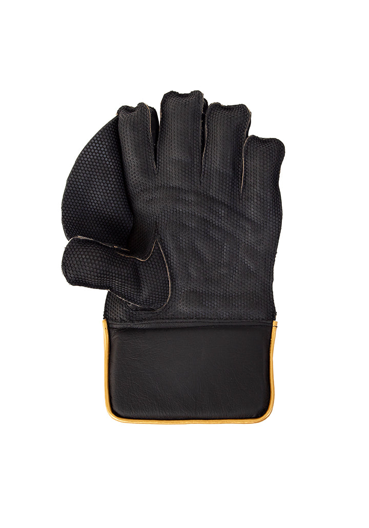 Wicket Keeping Gloves - Black Pearl - Classic Edition - OMRAG