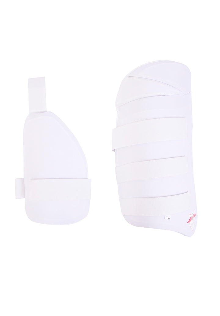 OMRAG - Thigh Pad Set - White - OMRAG