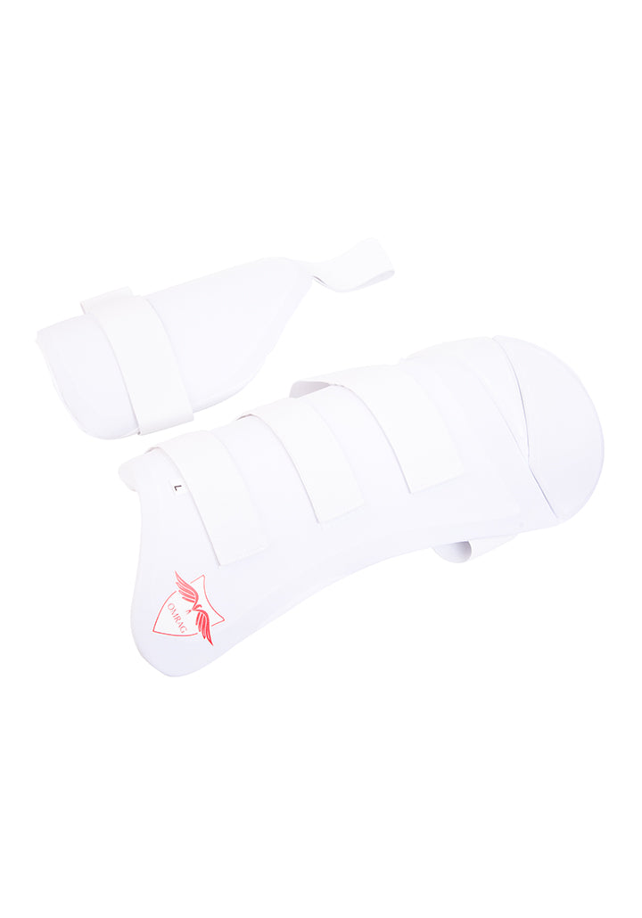 OMRAG - Thigh Pad Set - White - OMRAG