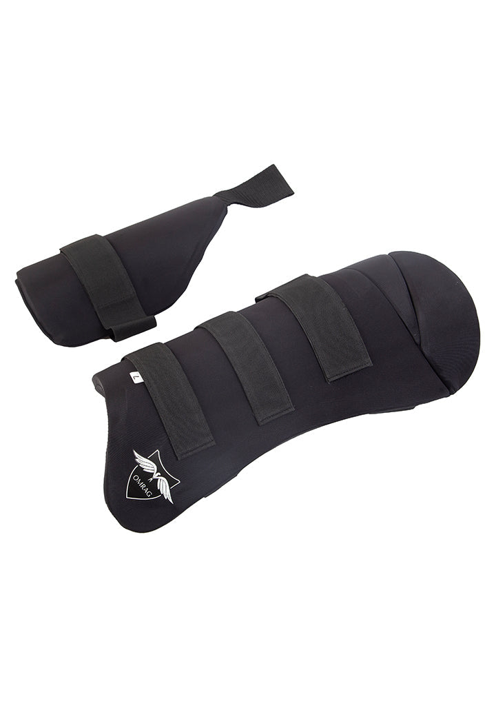 OMRAG - Thigh Pad Set - Black - OMRAG