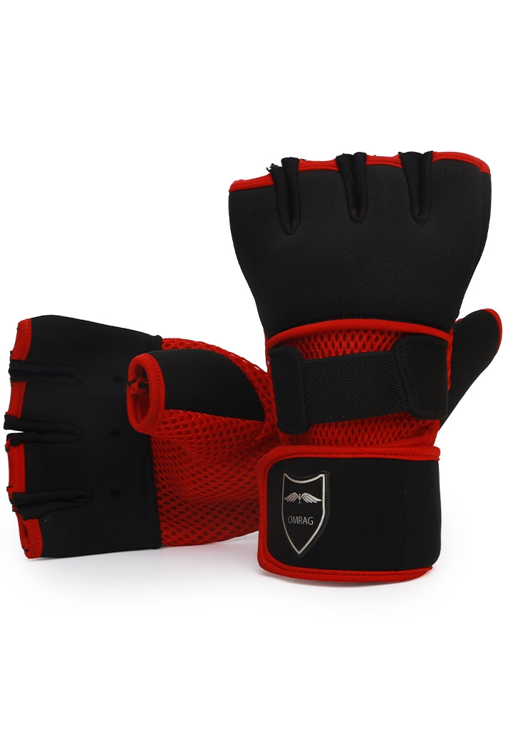 OMRAG - Boxing Basic Inners -  Classic Edition - Red - OMRAG