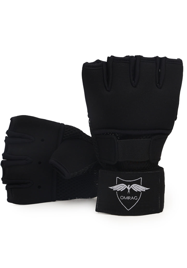 Boxing Basic Inners Black - OMRAG