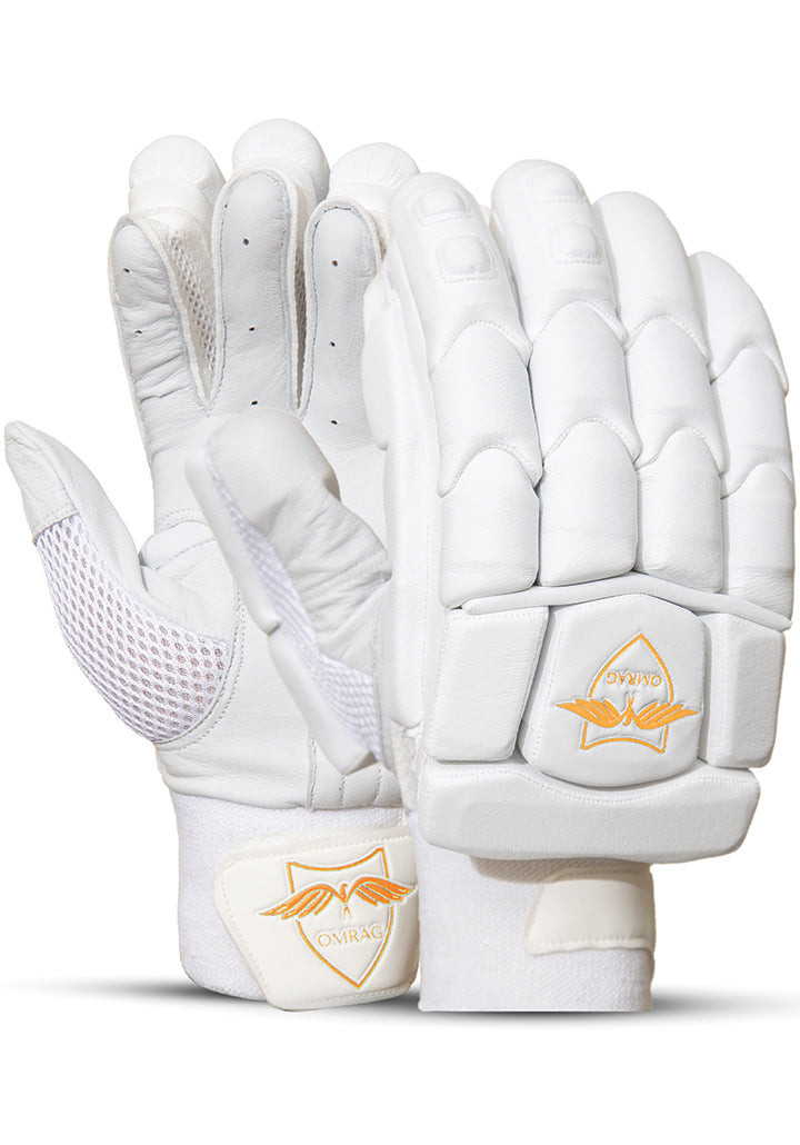 OMRAG - Batting Gloves - Classic Edition -orange - OMRAG