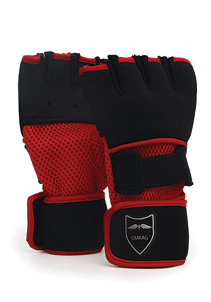 OMRAG - Boxing Basic Inners -  Classic Edition - Red - OMRAG