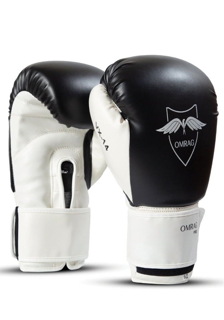 OMRAG Boxing Gloves Black - Classic Edition - OMRAG