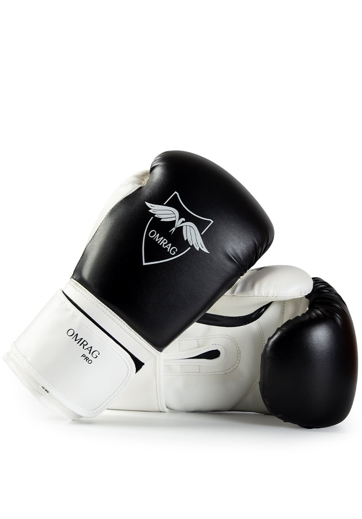 OMRAG Boxing Gloves Black - Classic Edition - OMRAG