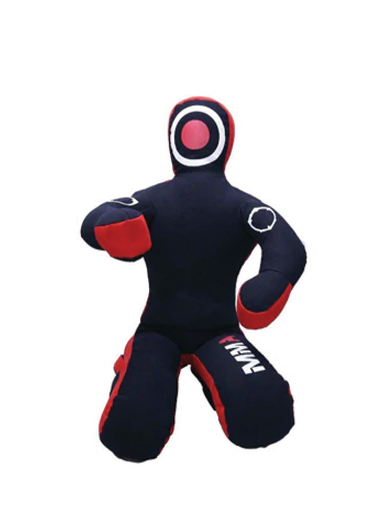 Jiu Jitsu Grappling Dummy - Heavy Canvas - Sitting Position - Classic Edition - OMRAG