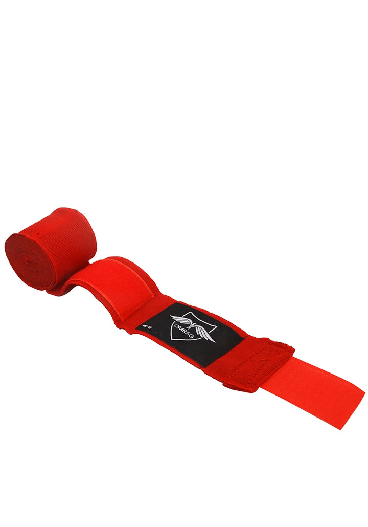 OMRAG - Hand Wraps - CLassic Edition - Red - OMRAG