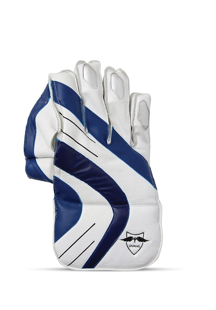 Wicket Keeping Gloves - Aqua - Classic Edition - OMRAG