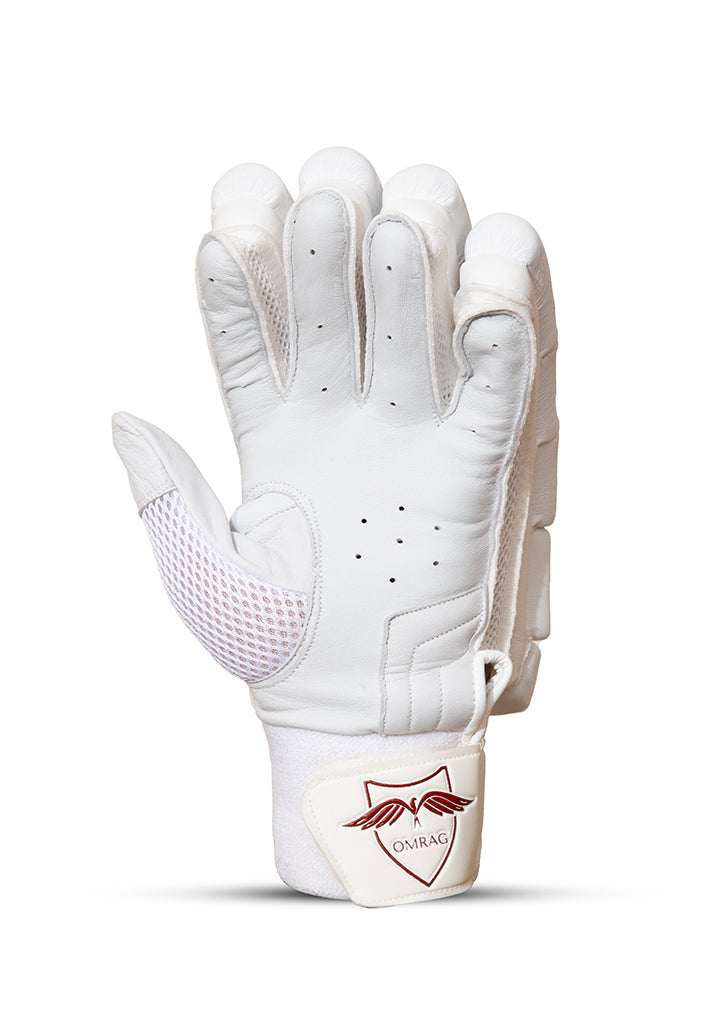 OMRAG – Batting Gloves – Classic Edition – Pink - OMRAG