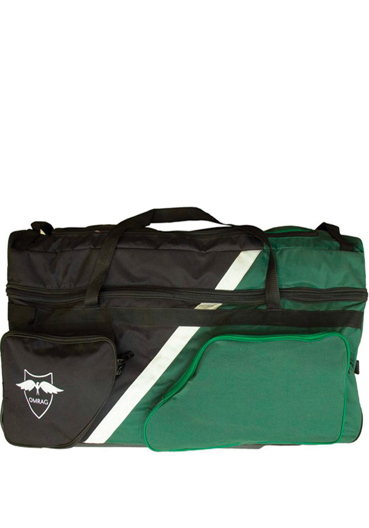 OMRAG - Cricket Wheelie Bag - 3 Wheels - Better Balance - OMRAG