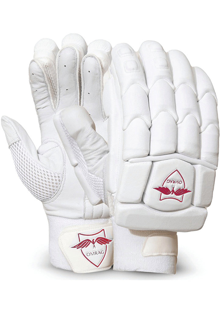 OMRAG – Batting Gloves – Classic Edition – Pink - OMRAG