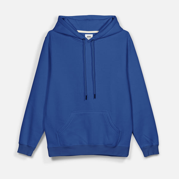 OMRAG - Prussian Blue- Daily Look - Winter Hoodie