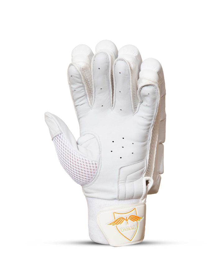 OMRAG - Batting Gloves - Classic Edition -orange - OMRAG