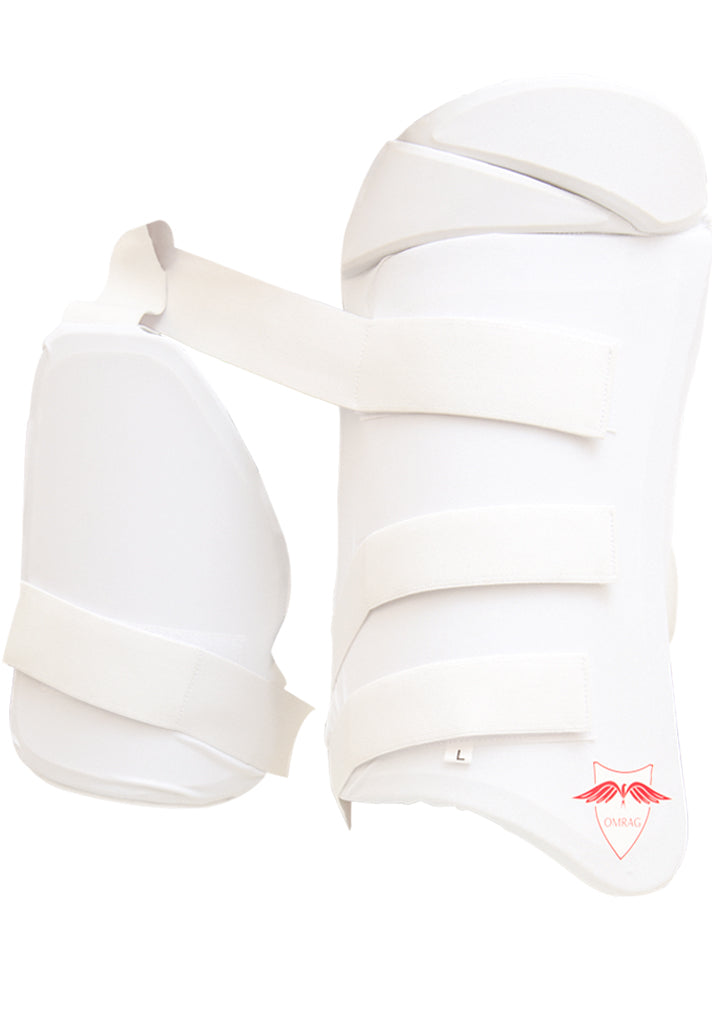 OMRAG - Thigh Pad Set - White - OMRAG